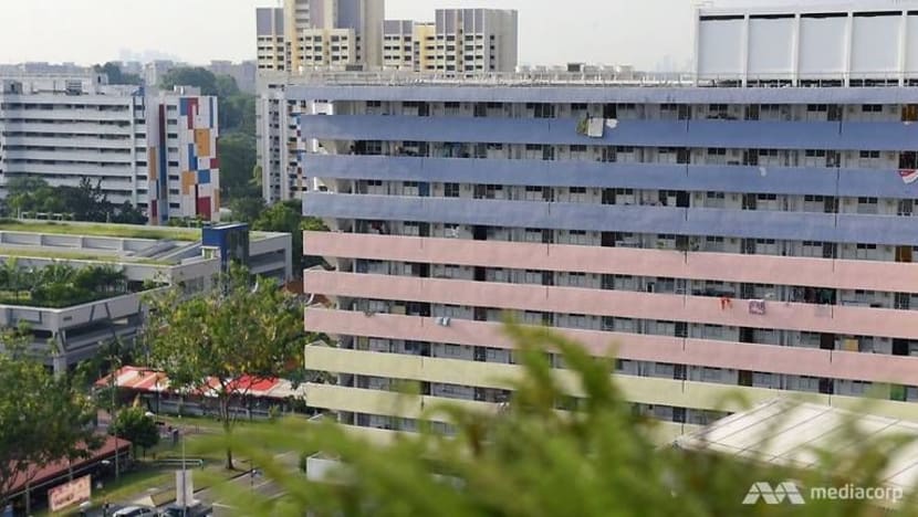 Keluarga Melayu di flat sewa, flat 1 & 2 bilik terus bertambah banyak