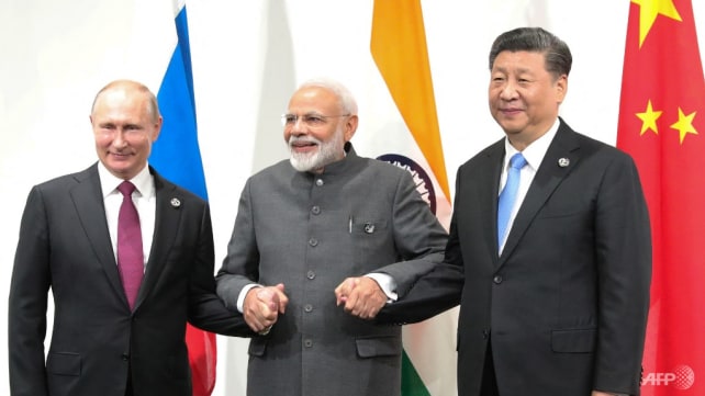 Commentary: India goes its own way on global geopolitics