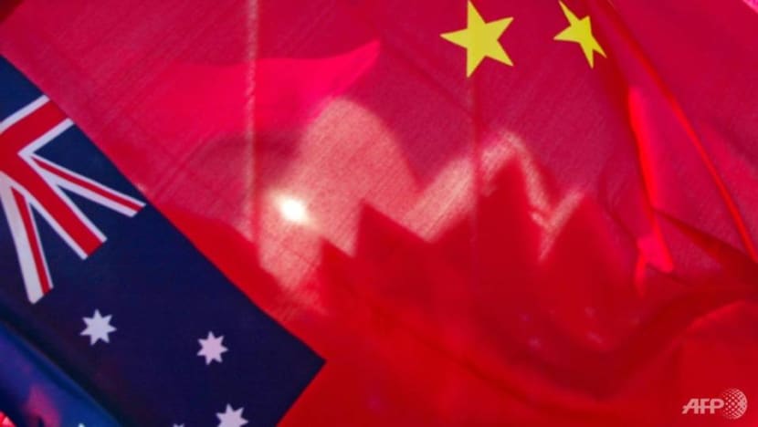 Australians' trust in China plummets amid bilateral tensions