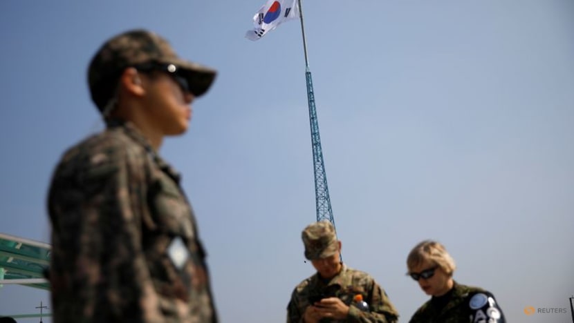 South Korea to try military sex crimes, homicides in civilian courts South Korea to try military sex crimes, homicides in civilian courts