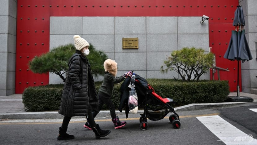 China scraps visa-free transit for South Koreans, Japanese over COVID-19 curbs China scraps visa-free transit for South Koreans, Japanese over COVID-19 curbs