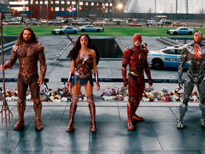 Justice League Cyborg actor says film director Joss Whedon was 'abusive' Justice League Cyborg actor says film director Joss Whedon was 'abusive'