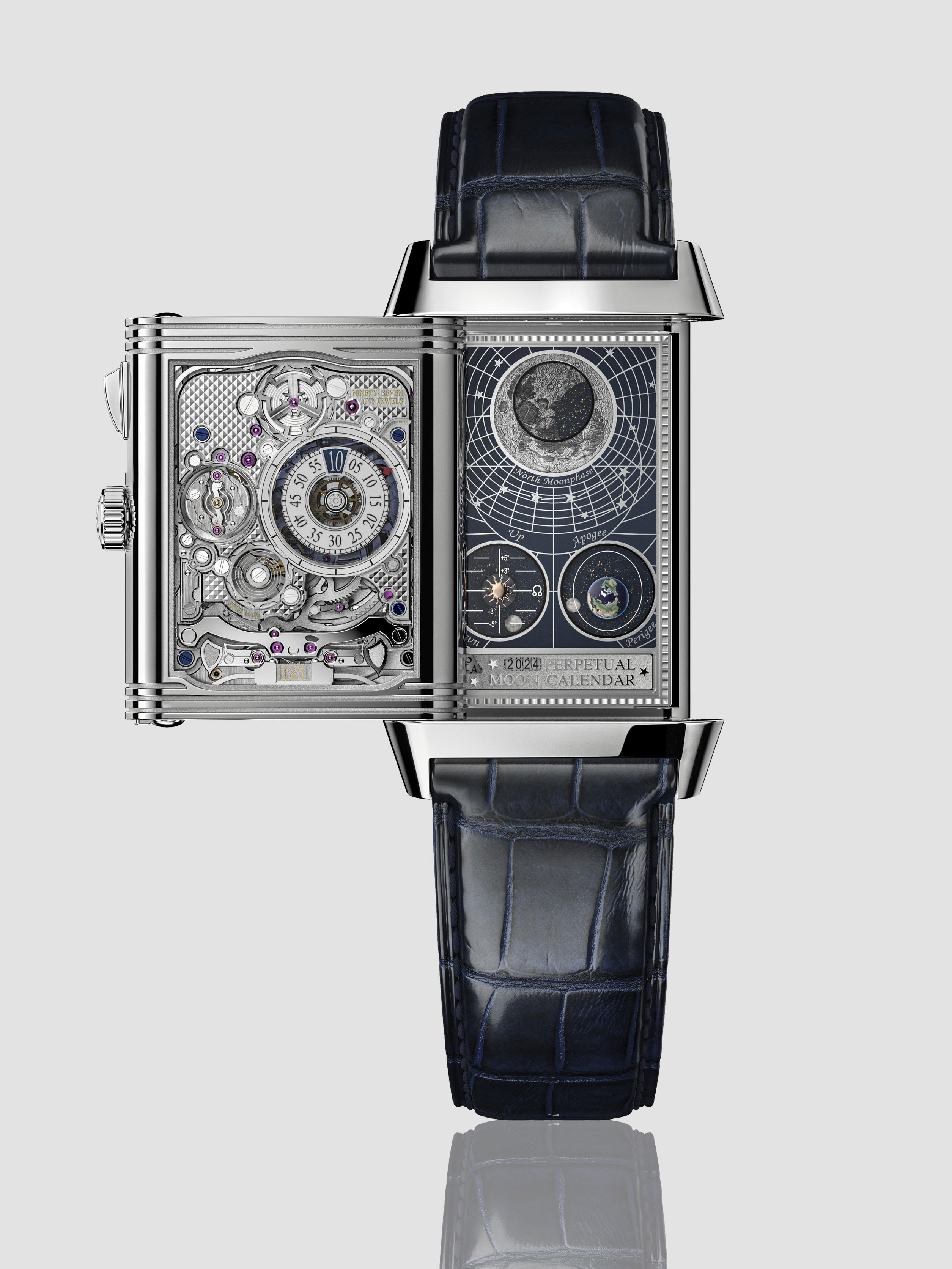 Jlc hot sale reverso skeleton