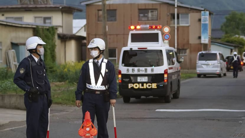 1 maut, 2 tidak sedarkan diri susuli kejadian tembakan dan tikaman di Jepun