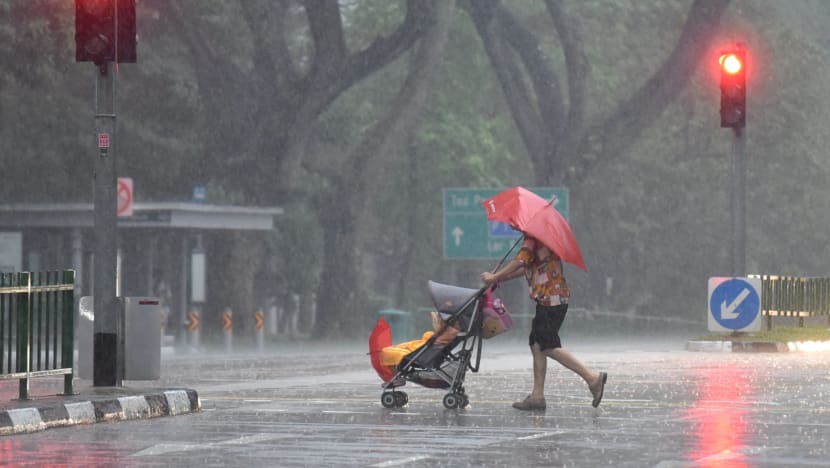 More thundery showers expected in second half of April: Met Service More thundery showers expected in second half of April: Met Service