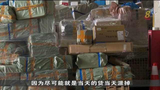 人力短缺加年底佳节运送量增加 派送时间料延长两到三天