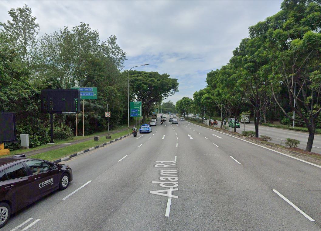 Cyclist dies after alleged hitandrun accident with Mercedes car along