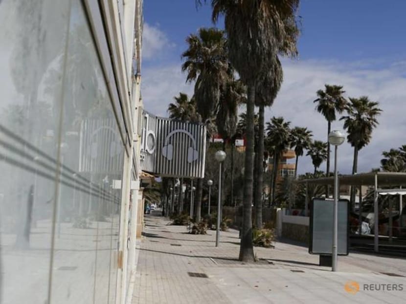 Mallorca's Easter revival masks a slow, painful recovery for Spanish tourism Mallorca's Easter revival masks a slow, painful recovery for Spanish tourism