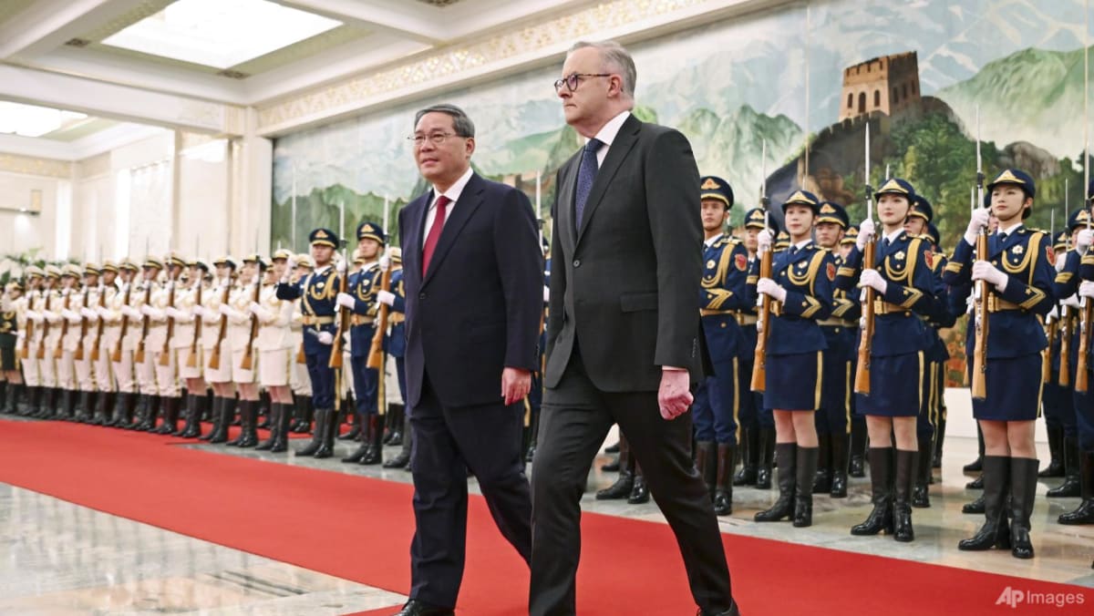 China, Australia to restart annual meetings as trade resumes China, Australia to restart annual meetings as trade resumes