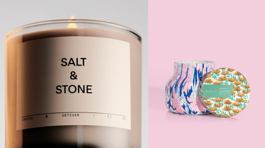 Best Luxury Candles & Affordable Alternatives For A Relaxing Home, Including One That Smells Like Matcha