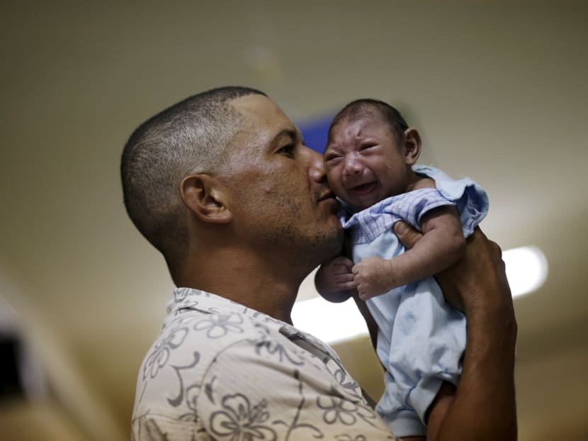 Health authorities in the Brazilian state at the centre of a rapidly spreading Zika outbreak have been overwhelmed by the alarming surge in cases of babies born with microcephaly, a neurological disorder associated to the mosquito-borne virus.  Photo: Reuters