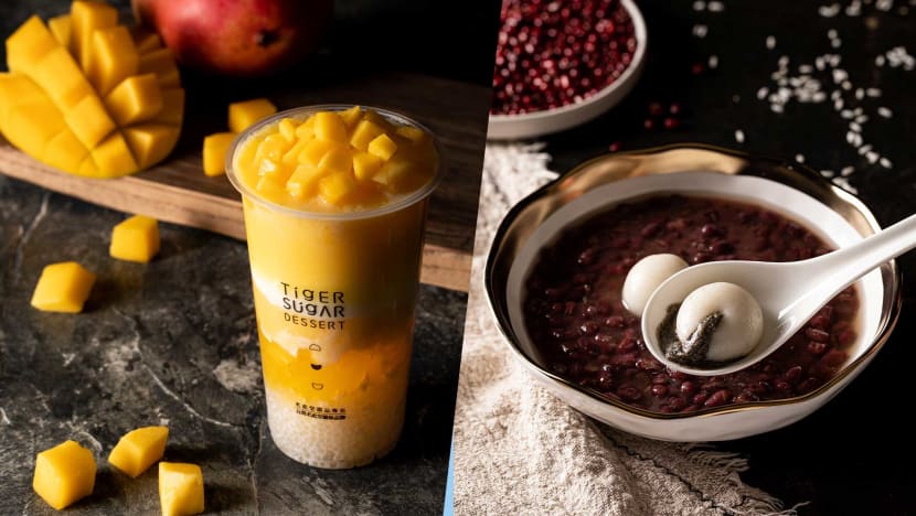 Tiger Sugar Opening Taiwanese Dessert Soup Shop & It Doesn't Sell Bubble Tea