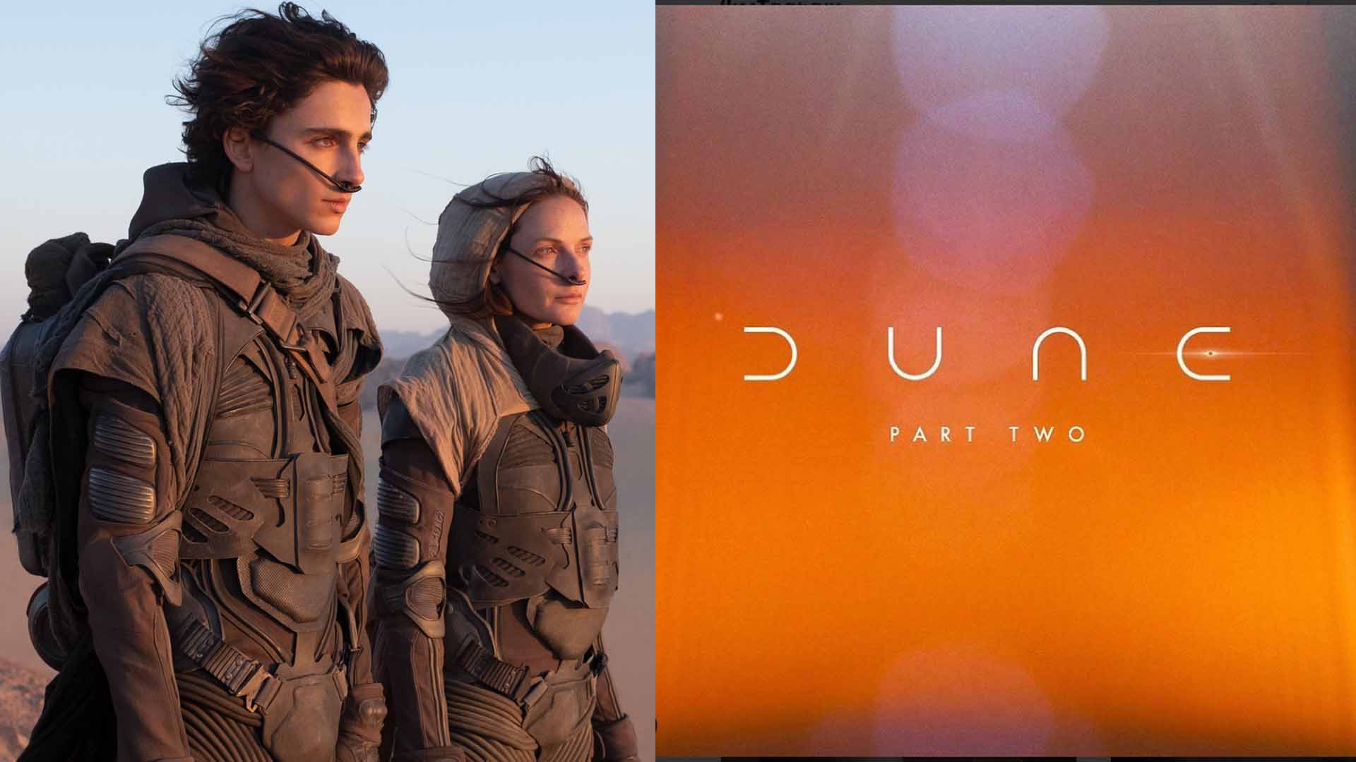 It's Official: Dune 2 Is Coming In 2023 It's Official: Dune 2 Is Coming In 2023