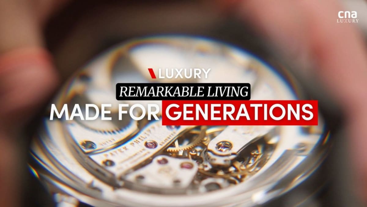Patek philippe hot sale watchmaking school
