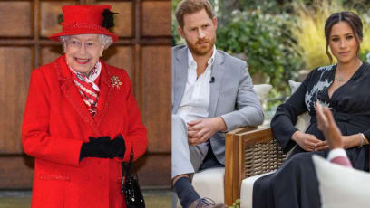 Queen Elizabeth Breaks Silence After Harry & Meghan Interview: "The Issues Raised Are Concerning"