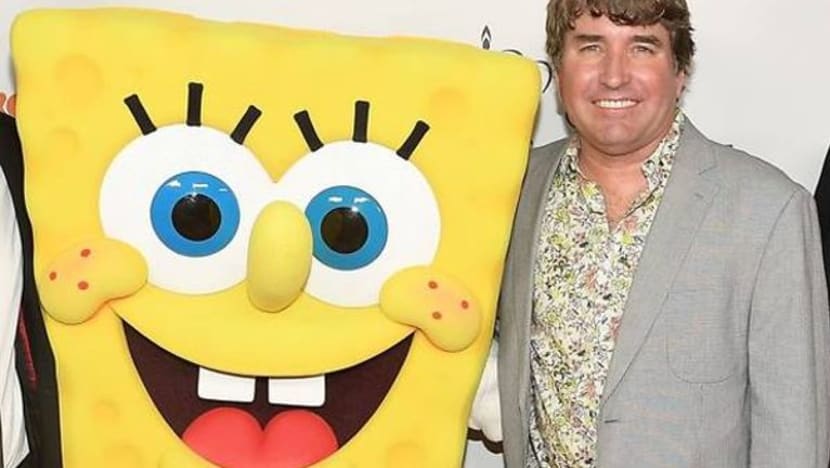 Pencipta SpongeBob Squarepants, Stephen Hilenburg, meninggal dunia