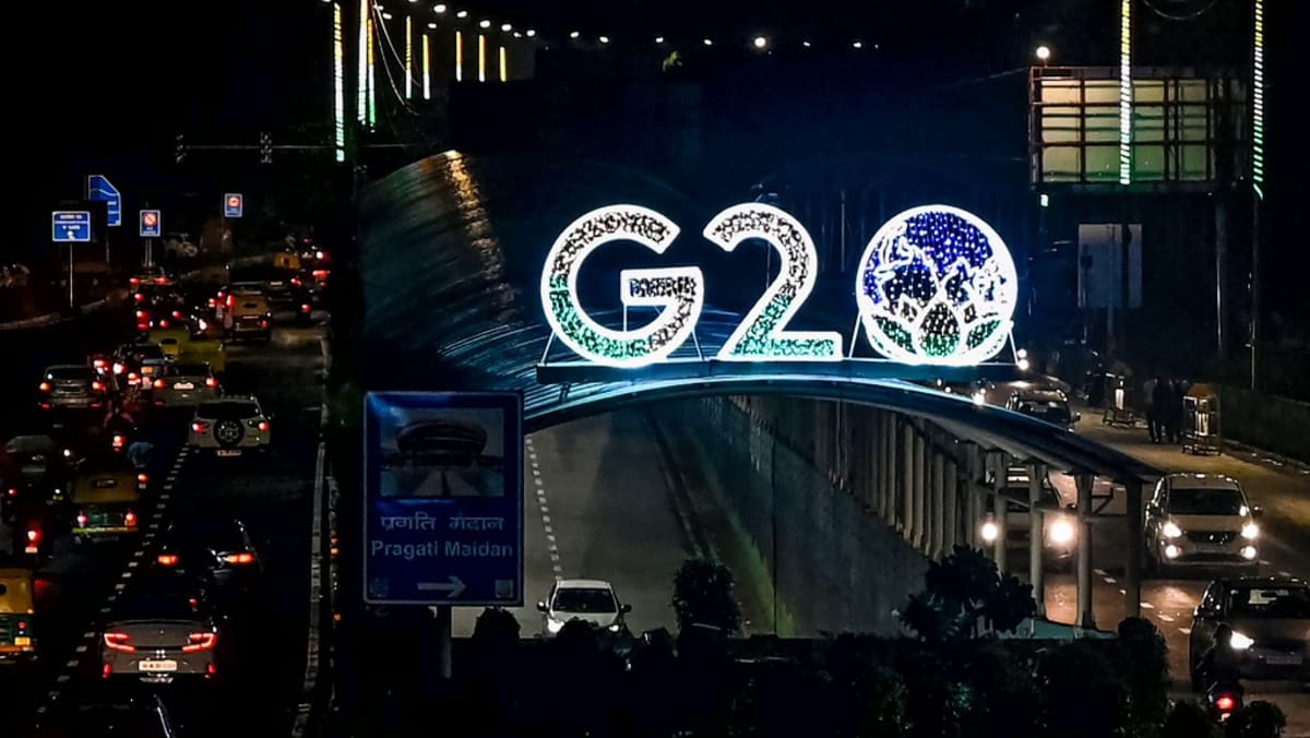 Cingapura foi convidada para a cúpula do G20 no Brasil em 2024