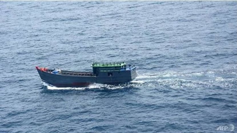 India rampas 1 tan ketamin dari bot Myanmar; 6 anak kapal diberkas