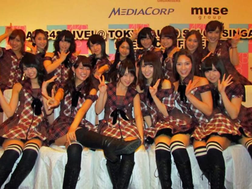 AKB48: Life in the fast lane AKB48: Life in the fast lane
