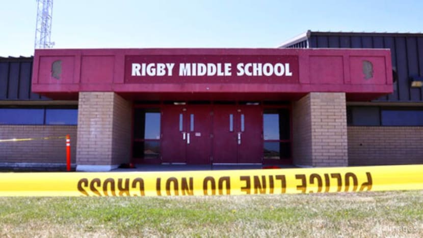 Girl shoots three at US school: Police