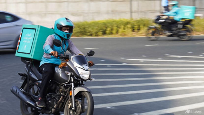 'Impossible to survive': Dubai food delivery riders go on strike 'Impossible to survive': Dubai food delivery riders go on strike