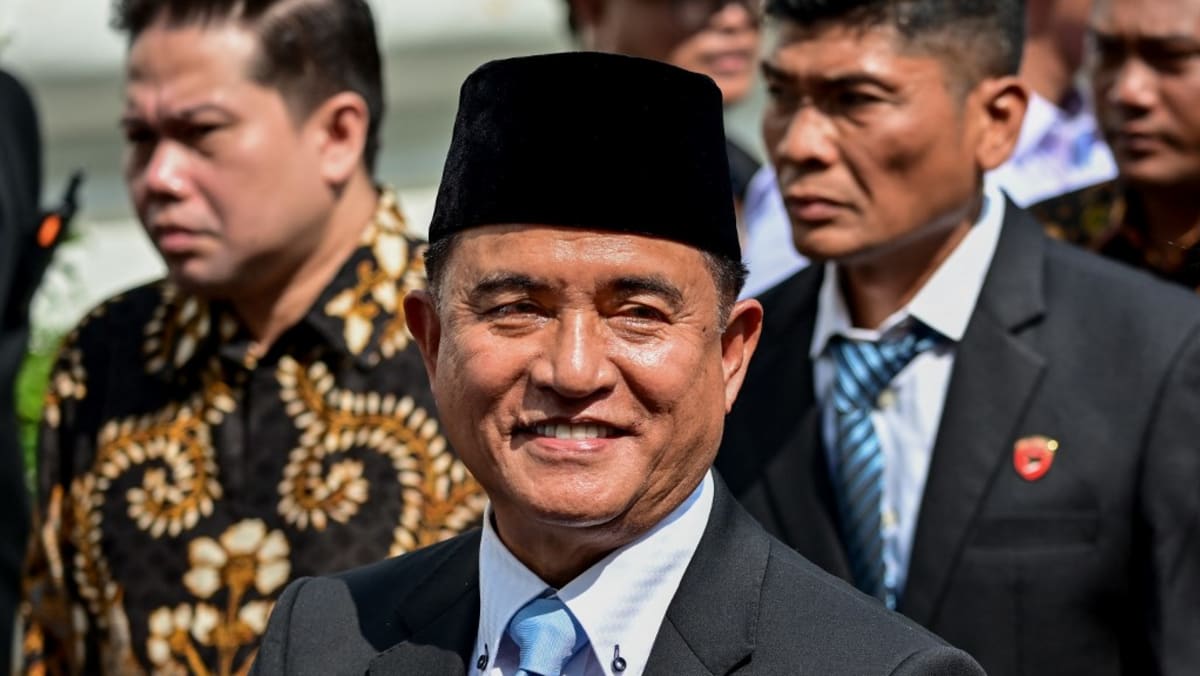 Indonesia aims to return foreign prisoners by January Indonesia aims to return foreign prisoners by January
