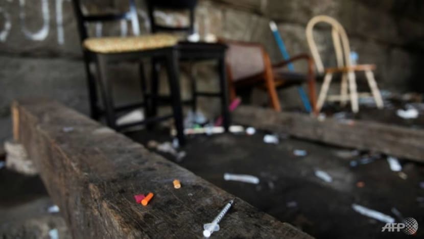 IN FOCUS: Breaking the cycle of drug addiction passing from parent to child IN FOCUS: Breaking the cycle of drug addiction passing from parent to child