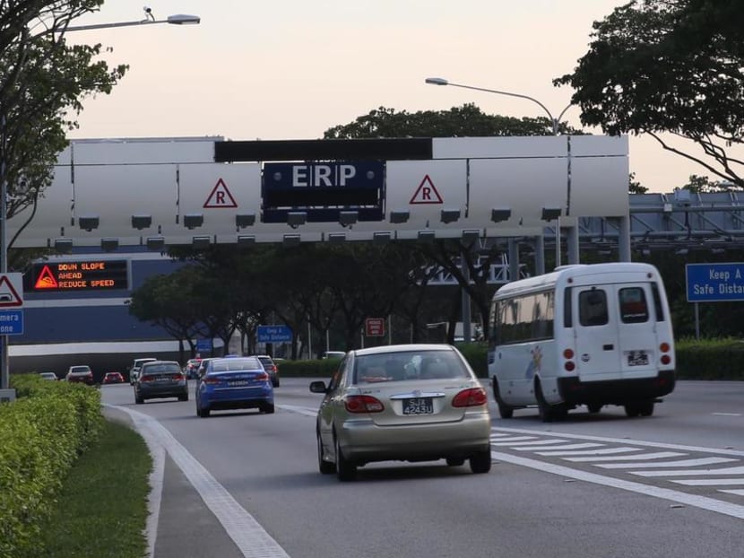 Distance-based charging for ERP system a ‘significant change’ that needs further study: Ong Ye Kung Distance-based charging for ERP system a ‘significant change’ that needs further study: Ong Ye Kung