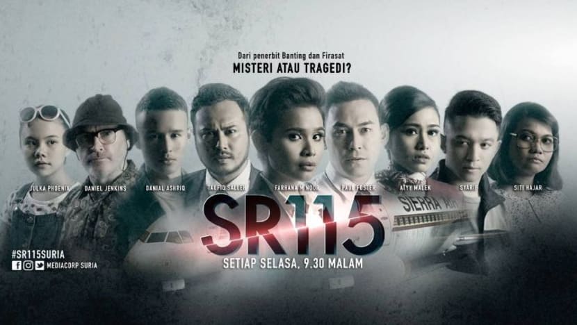 M Raihan Halim menang Lakon Layar Terbaik Singapura di Anugerah Akademi Kreatif Asia bagi SR115 M Raihan Halim menang Lakon Layar Terbaik Singapura di Anugerah Akademi Kreatif Asia bagi SR115