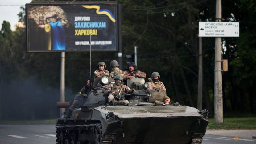 Putin takes Mariupol, but wider Donbas victory slipping from reach: Analysts Putin takes Mariupol, but wider Donbas victory slipping from reach: Analysts