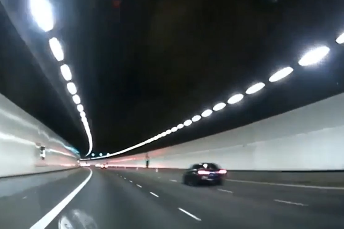 Caught speeding at 154km/h in KPE tunnel with dad’s BMW, student gets jail, fine and driving ban 