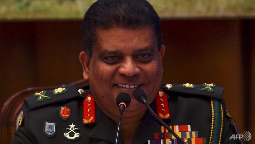 US bans Sri Lanka army chief over war crimes US bans Sri Lanka army chief over war crimes