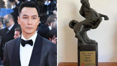 Daniel Wu Finds His Golden Horse Best Supporting Actor Award While Going Through His Late Parents’ Belongings
