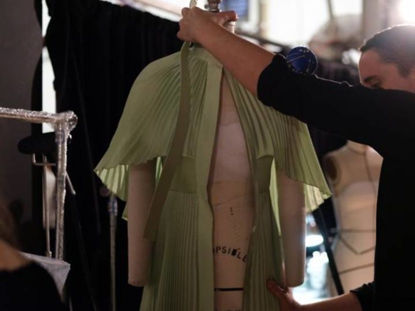 Walmart says Lady Gaga favorite, Brandon Maxwell, to design some of its clothing Walmart says Lady Gaga favorite, Brandon Maxwell, to design some of its clothing