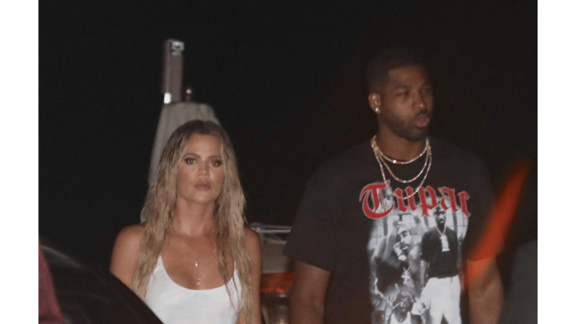 Khloe Kardashian doesn't see Tristan Thompson that much Khloe Kardashian doesn't see Tristan Thompson that much