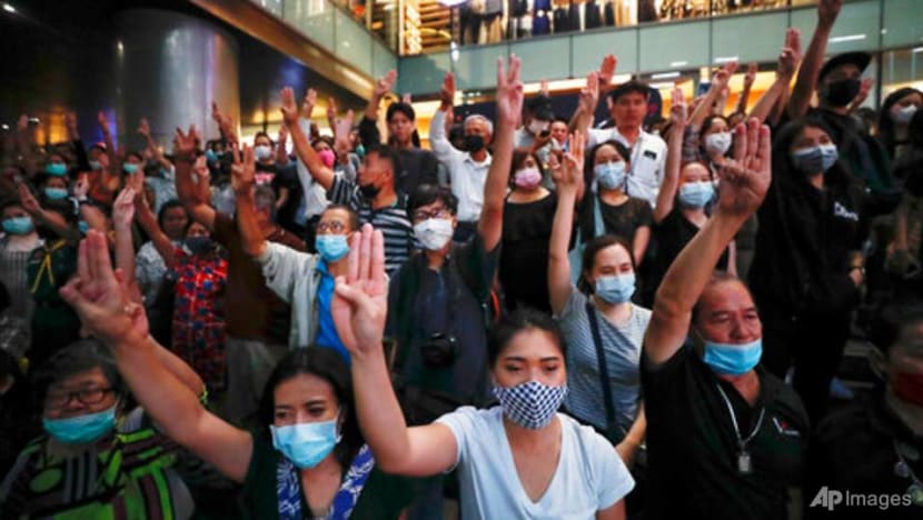 Commentary: The Milk Tea Alliance sweeping through Thailand is a force to be reckoned with Commentary: The Milk Tea Alliance sweeping through Thailand is a force to be reckoned with