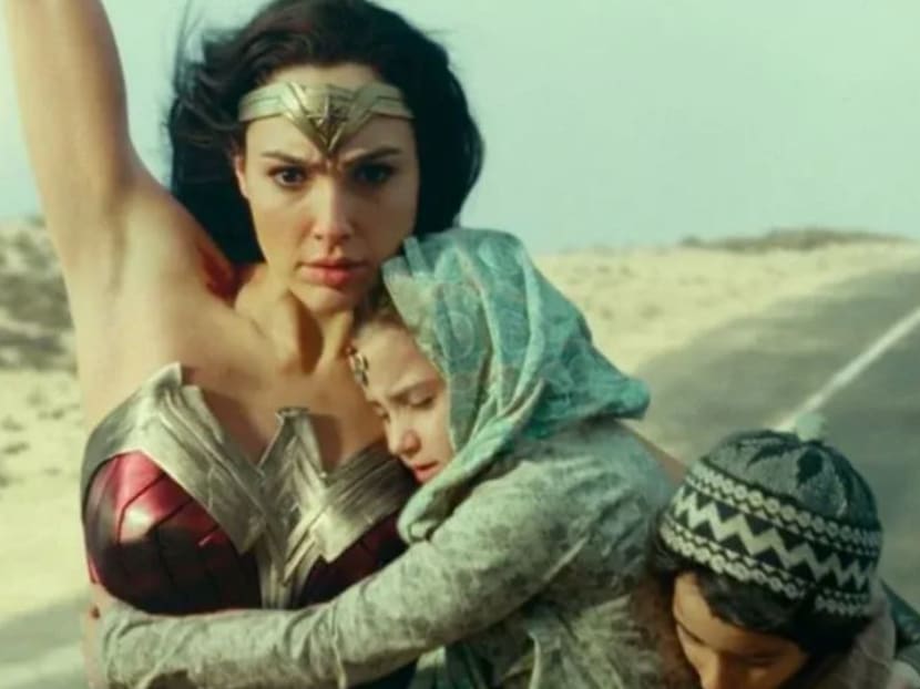 'It dehumanises us': Wonder Woman 1984 misrepresented Egypt, says Moon Knight director 'It dehumanises us': Wonder Woman 1984 misrepresented Egypt, says Moon Knight director