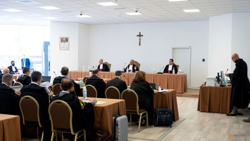 Vatican trial prosecutors concede case defects, willing to investigate more