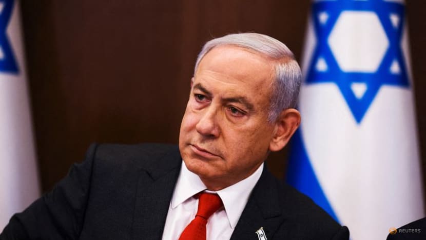 Israel's Netanyahu defends plan to rein in judiciary Israel's Netanyahu defends plan to rein in judiciary