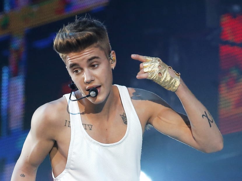 Bieber to take anger management course for ‘street race’ arrest: Sources