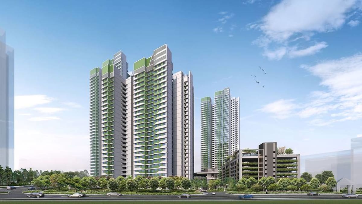 HDB launches 3,095 flats in Toa Payoh, Sembawang in first exercise of ...