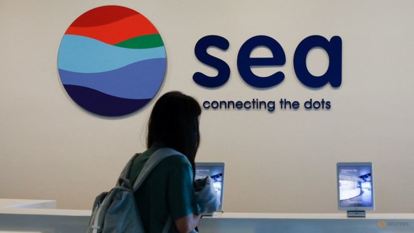 Shopee-owner Sea tops revenue estimates on e-commerce strength Shopee-owner Sea tops revenue estimates on e-commerce strength