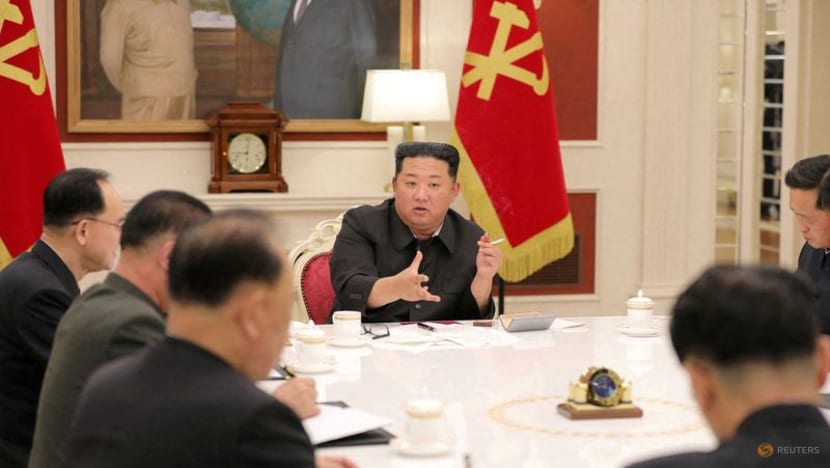 North Korea sends aid to 800 families suffering from intestinal epidemic North Korea sends aid to 800 families suffering from intestinal epidemic