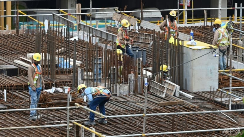 Singapore construction firm fined S$170,000 for safety lapses leading to worker's traumatic brain injury Singapore construction firm fined S$170,000 for safety lapses leading to worker's traumatic brain injury