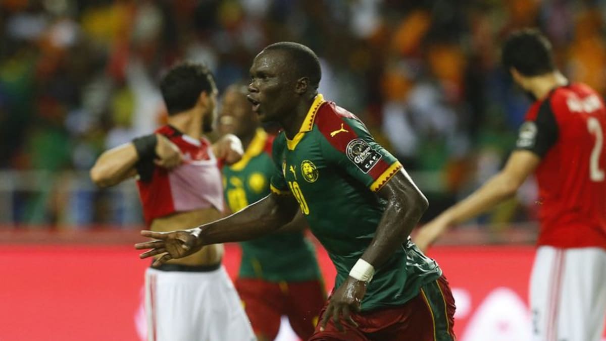 Hosts Cameroon top Cup of Nations group despite being held CNA