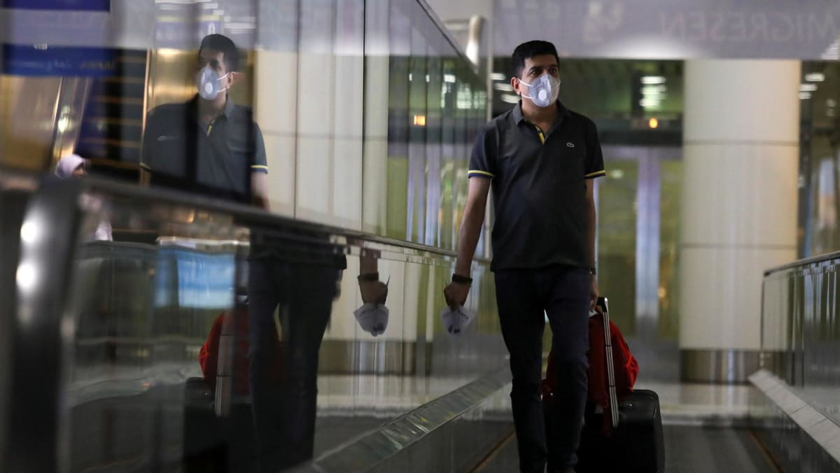 Mandatory Covid19 quarantine at centres, not homes for those entering Malaysia Senior minister