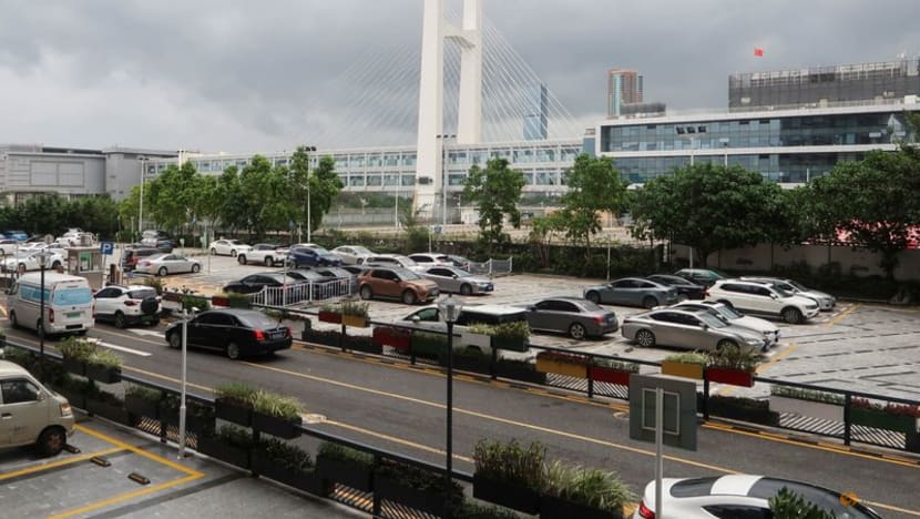 Hong Kong aims for mid-January reopening of border with China Hong Kong aims for mid-January reopening of border with China