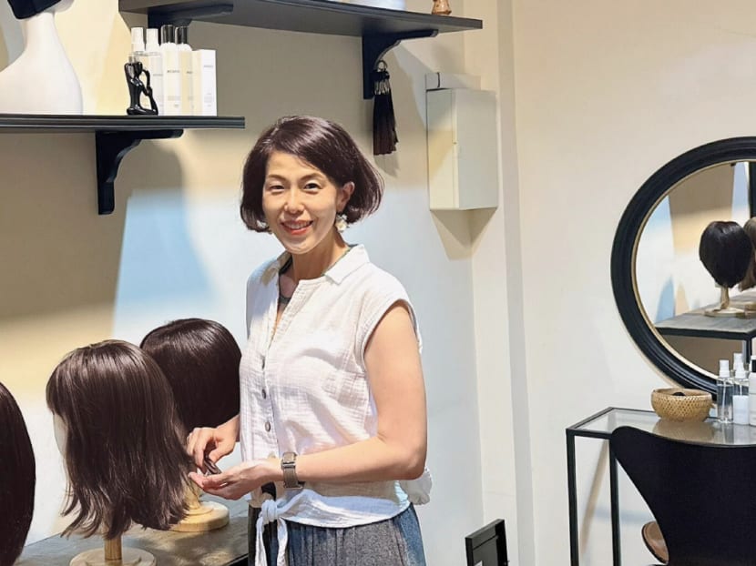 Wigs for cancer deals patients singapore