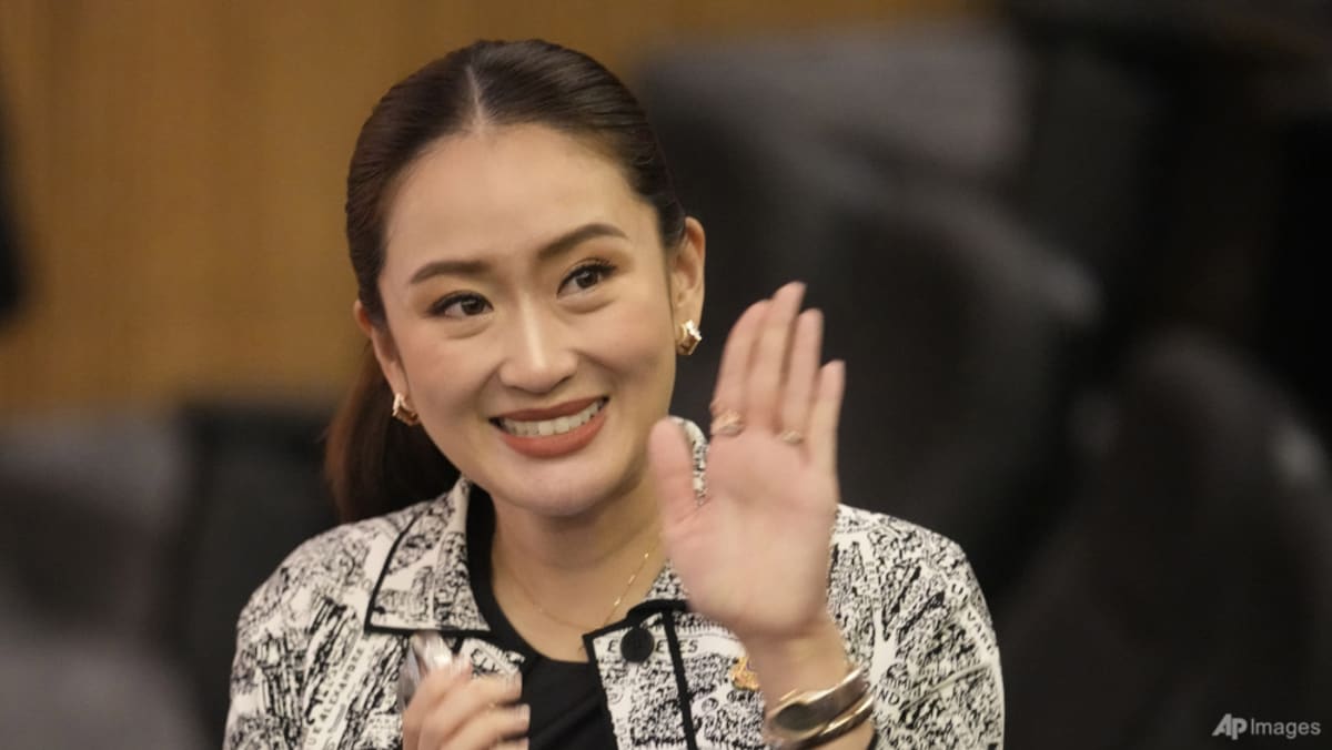 Thailand’s governing alliance to nominate Paetongtarn Shinawatra for PM Thailand’s governing alliance to nominate Paetongtarn Shinawatra for PM