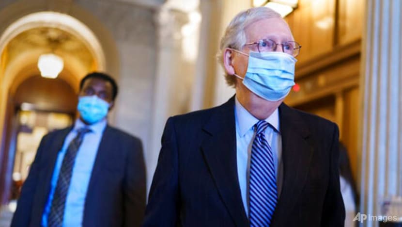 McConnell vows 'scorched earth' if Senate ends filibuster McConnell vows 'scorched earth' if Senate ends filibuster